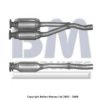 VW 1J2253208LX Catalytic Converter